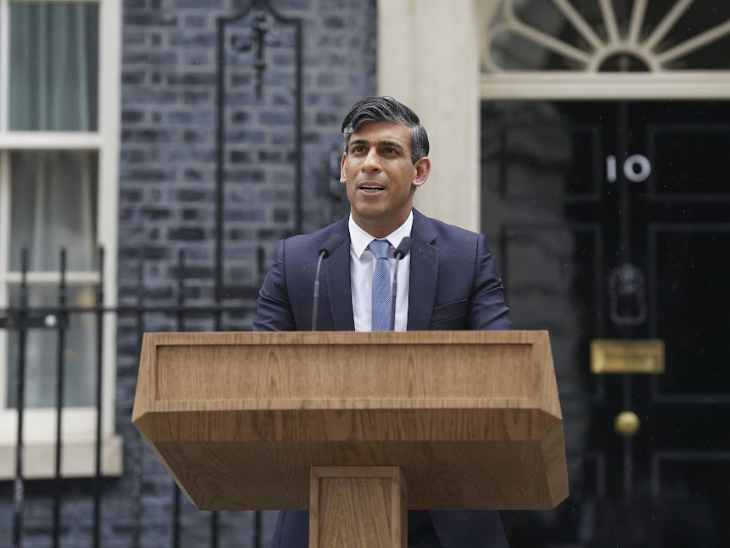 UK general elections to be held on July 4, announces Rishi Sunak | ब्रिटेन में 4 जुलाई को आम चुनाव: प्रधानमंत्री ऋषि सुनक का ऐलान, कहा- संसद जल्द भंग कर दी जाएगी