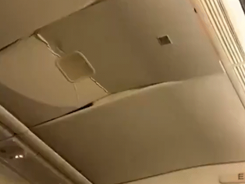 Singapore Airlines Turbulence; 104 Passenger Injured | London Singapore Flight | सिंगापुर फ्लाइट एयरटर्बुलेंस हादसे में 104 लोग घायल: 22 की रीढ़ टूटी, 6 के सिर में गंभीर चोट, बैंकॉक के अस्पताल में भर्ती