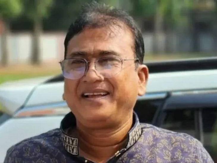 Bangladesh MP Anwarul Azim Anar Murder Case Update | Kolkata News | बांग्लादेशी सांसद की हत्या अमेरिकी दोस्त ने कराई: जांच में खुलासा- 5 करोड़ की सुपारी दी; इलाज के लिए कोलकाता आए थे सांसद