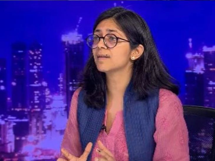 Swati Maliwal Assault Controversy; Arvind Kejriwal PA | Bibhav Kumar | मालीवाल बोलीं- जब केजरीवाल गिरफ्तार हुए तब अमेरिका में थी: वहां रहकर जो हो सकता था पार्टी के लिए किया; इसलिए मारपीट हुई तो दुर्भाग्यपूर्ण