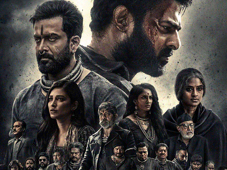 Director Prashanth Neel is busy with NTR’s movie, had artistic variations with Prabhas! | ‘सालार-2’ की शूटिंग टली: NTR की फिल्म पर बिजी हुए डायरेक्टर प्रशांत नील, प्रभास के साथ हुए क्रिएटिव डिफरेंस!
