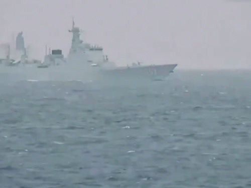 China Taiwan Military Drill Controversy; US | President Lai Ching Te | चीनी घुसपैठ के बाद ताइवान बॉर्डर पर मिसाइल तैनात: चीन की सेना ने मिलिट्री ड्रिल की, इसी दौरान फाइटर जेट और शिप ने लांघी सीमा