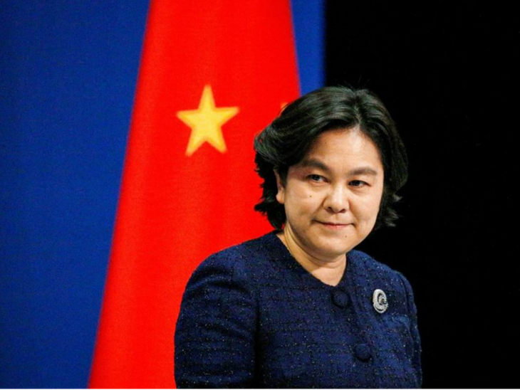 China Vice Foreign Minister; Who Is Hua Chunying | China News | चीन की वाइस फॉरेंन मिनिस्टर बनीं अमेरिका विरोधी चुनयिंग: प्रमोशन से पहले विदेश मंत्रालय की स्पोक्सपर्सन थीं, वुल्फ वॉरियर डिप्लोमेसी को आगे बढ़ा रहीं