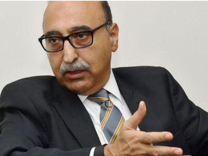 Kashmir Kartarpur Sahib | Pakistan Ex-High Commissioner Abdul Basit Controversy | PAK पूर्व डिप्लौमेट बोले-करतारपुर साहिब के बदले कश्मीर दे भारत: सिखों से कहा- खालिस्तानी मूवमेंट जारी रहना चाहिए, पाकिस्तान में शामिल होने का दिया प्रस्ताव