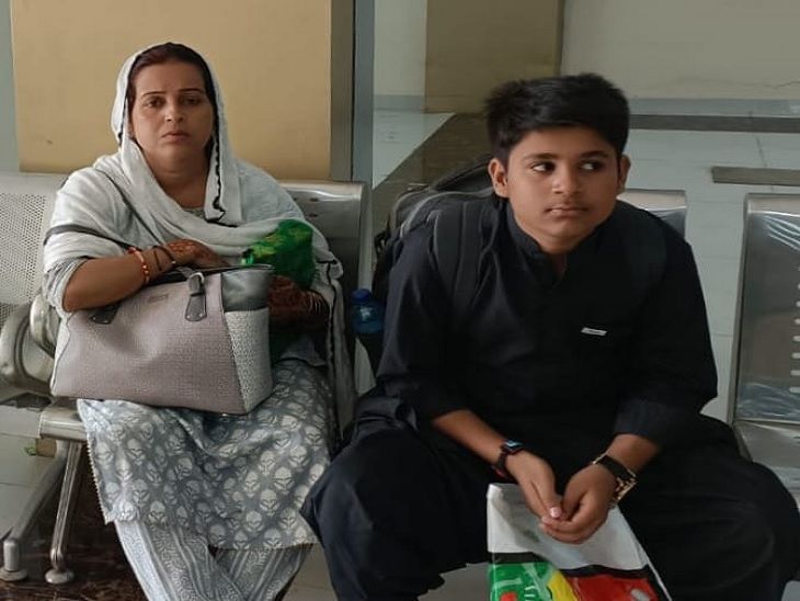 Pakistan Released Assam Wahida Begum ; Returned India Attari Border ...
