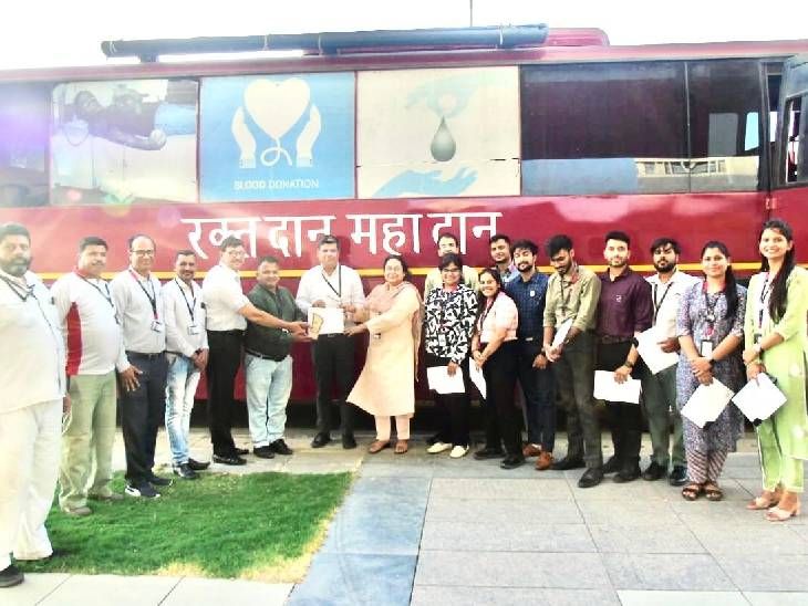 Engineers of IT company made a record in Indore