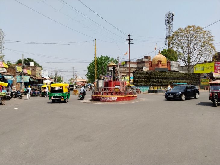 Datia's temperature crossed 46°C | दतिया का टेम्प्रेचर 46°C के पार: 1 व ...