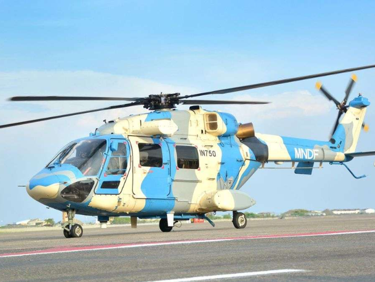 Claim- Maldives soldiers started flying aircrafts gifted from India | भारत से गिफ्ट मिले विमान उड़ा रह मालदीव के सैनिक: रक्षा मंत्री ने कहा था; हमारे पास लायक स्टाफ नहीं