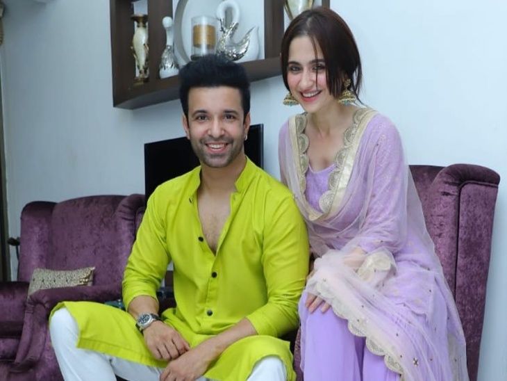 Sanjeeda Sheikh said- I really feel fortunate after getting divorce, Ex husband aamir ali react | संजीदा शेख बोलीं- तलाक लेकर खुशनसीब महसूस कर रही हूं: एक्स हसबैंड आमिर अली ने पलटवार किया, कहा- सरेआम गंदगी धोना मेरी क्लास नहीं है