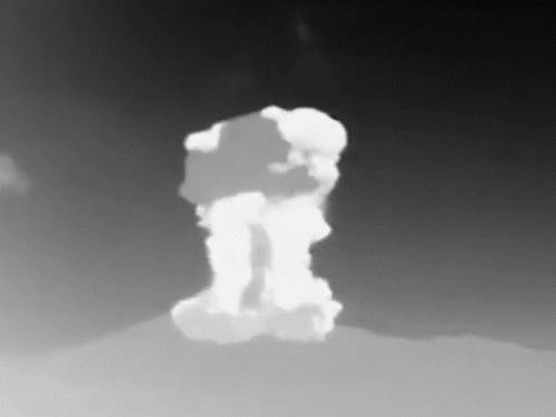 Philippines Volcano Eruption Photos Update | Mount Kanlaon Volcano | फिलीपींस में ज्वालामुखी फटा, स्कूल-कॉलेज बंद: 5KM ऊंचाई तक उठ रहा राख का गुबार; 32 फ्लाइट कैंसिल की गईं