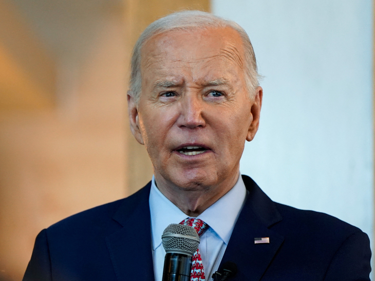 US Border Migrant Crisis; President Joe Biden Immigration Order | US News | अवैध शरणार्थियों की एंट्री पर लगाम लगाएगा अमेरिका: बाइडेन सरकार ने दिया आदेश; रिपब्लिकन बोले- ट्रम्प की वजह से हो सका फैसला, यह हमारी जीत