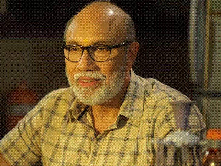 Prabhas Vijay Stardom; Kattappa Sathyaraj | Bigger Than Life Roles | सत्यराज बोले- प्रभास को एक्सपेरिमेंट करने की आजादी नहीं: स्टारडम के चलते फैंस उन्हें लार्जर देन लाइफ रोल्स में ही देखना पसंद करते हैं