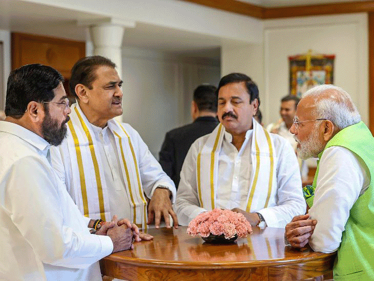 Narendra Modi Ministry 2024; Smriti Irani Jyotiraditya Scindia | BJP ...
