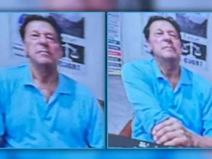 Pakistan Imran Khan Video Conference; Delhi CM Arvind Kejriwal Bail | India Election | इमरान बोले-भारत में चुनाव से पहले केजरीवाल को जमानत मिली: मुझे जेल में रखा गया, पाकिस्तान में अनकहा मार्शल लॉ लागू है
