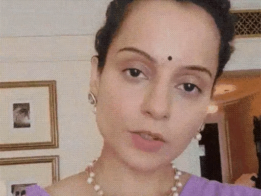 Kangana Ranaut Kulwinder Kaur Slap Controversy | CISF Constable | महिला कॉन्स्टेबल को सपोर्ट करने वालों पर भड़कीं कंगना: बोलीं- इनकी मानसिकता अपराधियों वाली, ऐसे लोग रेप और मर्डर का भी समर्थन करते होंगे