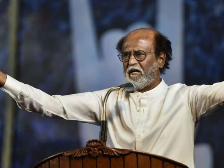 Rajinikanth will attend Narendra Modi’s swearing-in ceremony | नरेंद्र मोदी की शपथ ग्रहण सेरेमनी में शामिल होंगे रजनीकांत: दिल्ली के लिए रवाना हुए, कहा- लोगों ने मजबूत अपोजिशन खड़ा किया, ये डेमोक्रेसी के लिए अच्छे संकेत