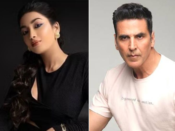 FIR in opposition to Digangana Suryavanshi, akshay kumar concerned | दिगांगना सूर्यवंशी के खिलाफ धोखाधड़ी की शिकायत दर्ज: ​​​​​​​जीनत अमान की सीरीज शोस्टॉपर के लिए अक्षय कुमार के नाम पर 6 करोड़ ठगे