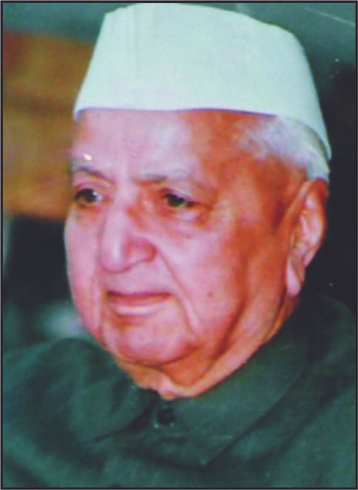 Former MLA Late Om Prakash Gupta was the pride of Ludhiana | लुधियाना ...