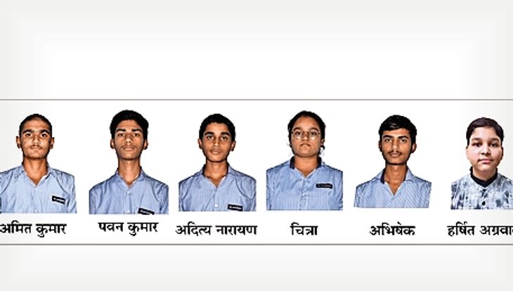 9 students of 3D Science Academy got ranks in JEE Advanced