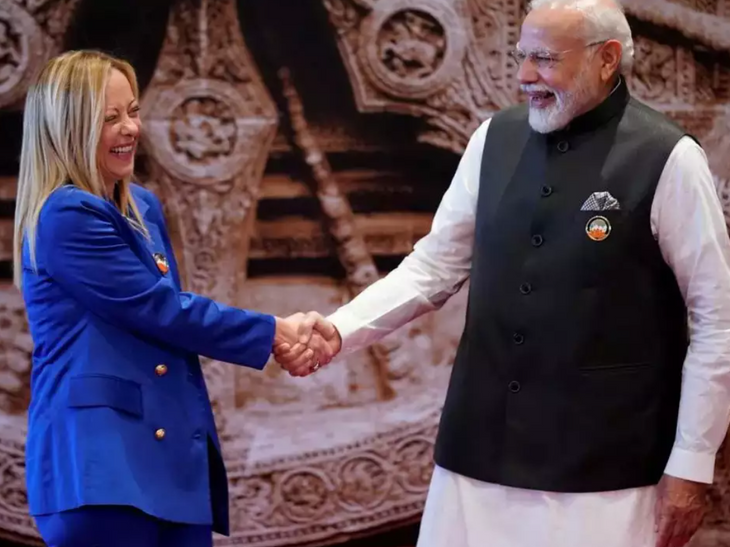 PM Narendra Modi to travel to Italy for G7 summit, his first abroad trip of third term | अमेरिका से भिड़ा सऊदी अरब तो बना G7: अमीर देशों के क्लब को मनमोहन ने दी थी धमकी; अब मेलोनी ने मोदी को क्यों बुलाया