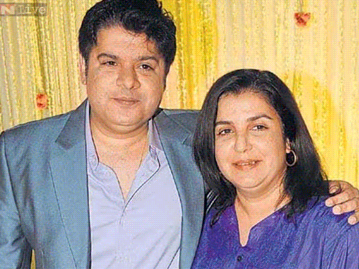 Choreographer Farah Khan’s childhood was spent in poverty | तंगी में बीता है कोरियोग्राफर फराह खान का बचपन: बोलीं- फिल्में फ्लॉप होने पर पिता कंगाल हो गए थे; सारे कजिन्स में हम सबसे गरीब थे