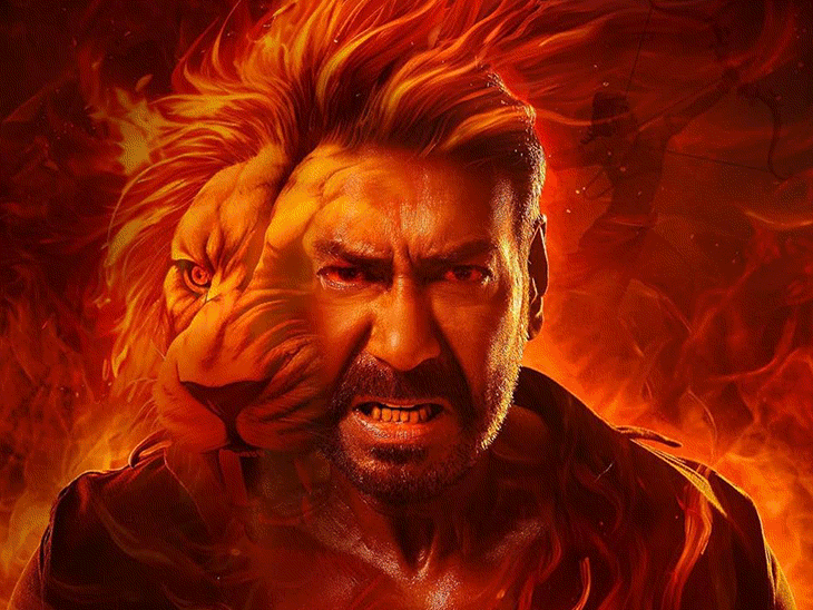 Singham 3 is not going to launch on August 15 | 15 अगस्त को रिलीज नहीं होगी फिल्म सिंघम अगेन: अजय देवगन ने दी हिंट; बोले- शूटिंग बाकी है, हमें कोई जल्दी भी नहीं है