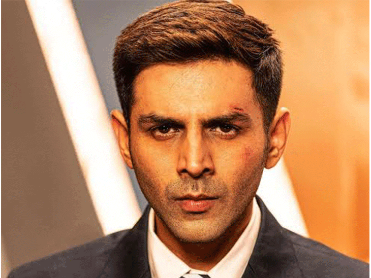 Karthik revealed his weight loss plan plan for ‘Chandu Champion’ | ‘चंदू चैंपियन’ के लिए कार्तिक ने बताया अपना डाइट प्लान: लंच में उबली सब्जियां, डिनर में सूप लेते थे; बोले- डेढ़ साल चला यह रूटीन