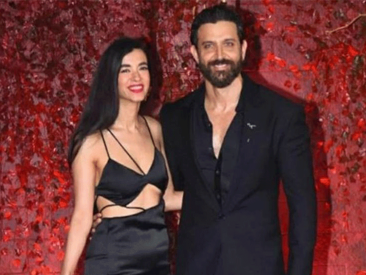Hrithik’s girlfriend Saba isn’t getting work | ऋतिक की गर्लफ्रेंड सबा को नहीं मिल रहा काम: पोस्ट शेयर कर लिखा- फेमस एक्टर को डेट किया इसलिए ढाई साल से नहीं मिला काम