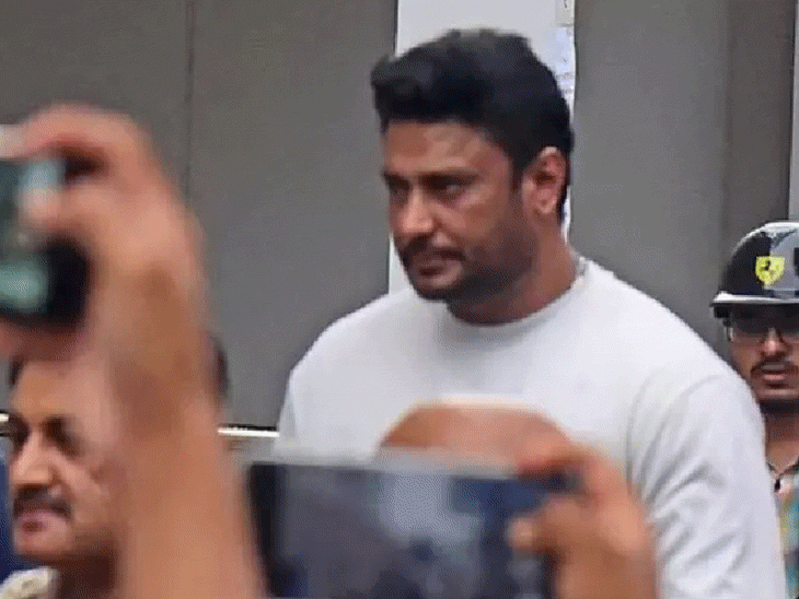 How did the police attain Kannada actor Darshan within the homicide case | मर्डर केस में कन्नड़ एक्टर दर्शन तक कैसे पहुंची पुलिस: 4 लोगों ने सरेंडर किया, पैसे मिलने की बात कबूली, CCTV से कहानी साफ हुई