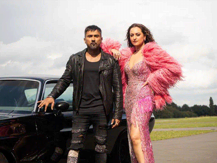 After Poonam Dhillion now Honey Singh and Pahlaj Nihalani confirmed Sonakshi-Zaheer marriage | अब हनी सिंह ने कन्फर्म की साेनाक्षी-जहीर की शादी: बाेले- वेडिंग पार्टी जरूर अटैंड करूंगा, उन्होंने मुश्किल वक्त में मेरी मदद की थी