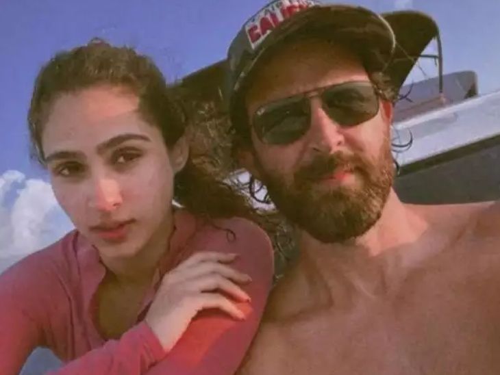 Hrithik’s cousin Pashmina Roshan needed to face rejection | ऋतिक की कजिन पश्मीना रोशन को झेलने पड़े रिजेक्शन: सेल्फ डाउट के चलते डिप्रेशन में थीं, इश्क विश्क रिबाउंड से करेंगी डेब्यू