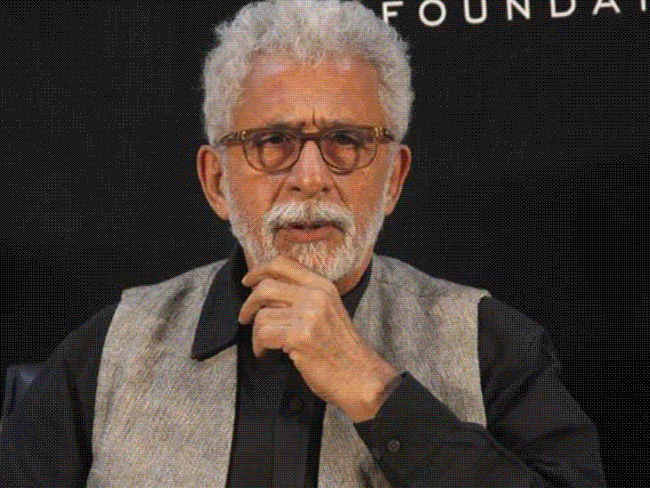 Naseeruddin Shah Interview Controversy; Rajesh Khanna | Bollywood Information | नसीरुद्दीन शाह बोले- राजेश खन्ना खराब एक्टर थे: 70 के दशक में एंट्री ली, उनके आने के बाद हिंदी फिल्मों का स्तर गिर गया