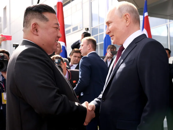 Vladimir Putin to visit North Korea after 24 years | 24 सालों के बाद नॉर्थ कोरिया जाएंगे व्लादिमीर पुतिन: एयरपोर्ट पर किम-जोंग-उन करेंगे वेलकम, पश्चिमी देशों को आशंका- हथियारों की हो सकती है गुपचुप डील