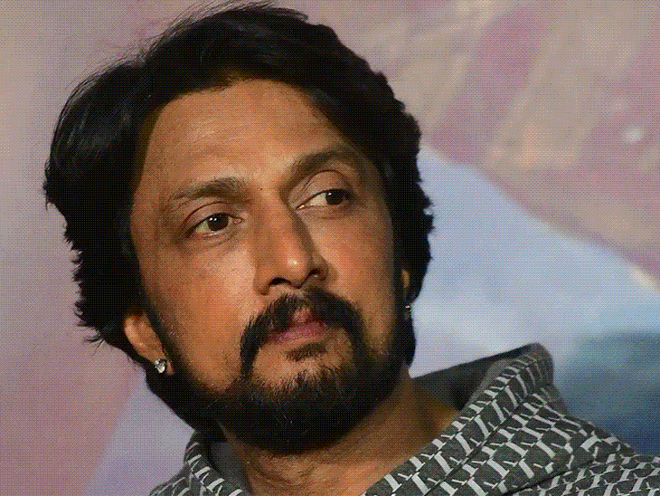Kiccha Sudeep Darshan Thoogudeepa; Renuka Swamy Homicide Case Response | दर्शन से जुड़े मामले पर बोले किच्चा सुदीप: फैन के हत्याकांड से कन्नड़ इंडस्ट्री बदनाम, पीड़ित के परिवार को न्याय मिले