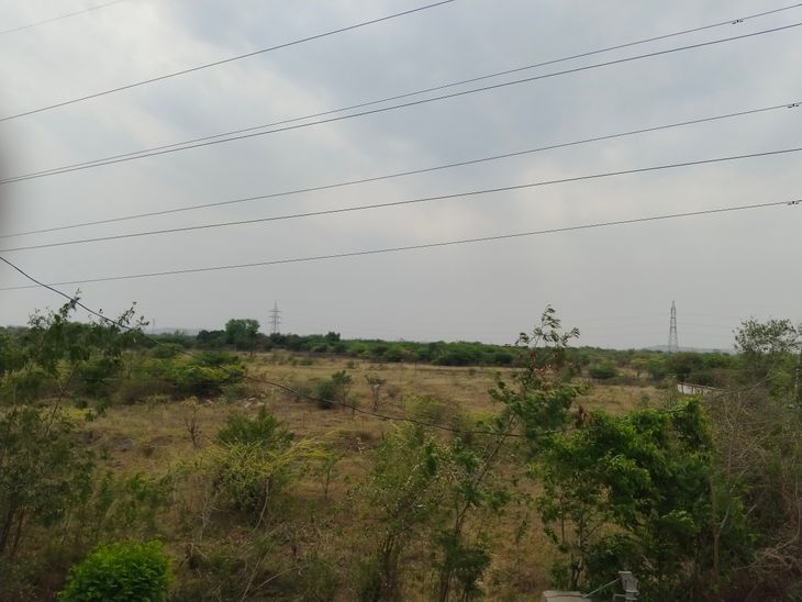 Maximum temperature recorded at 45 degrees, rain brought relief to ...