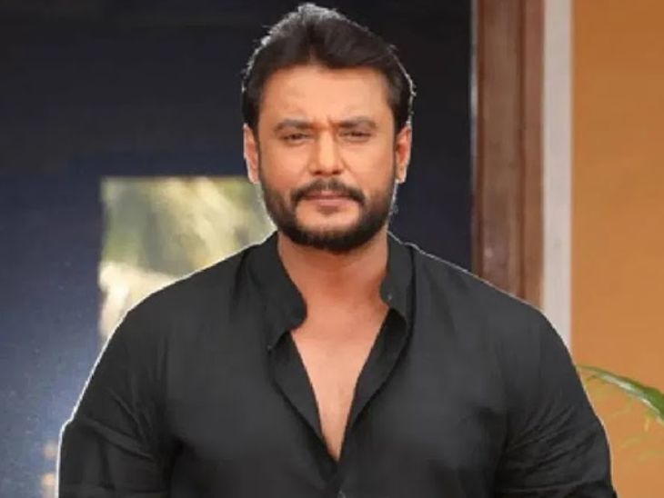 Darshan Thoogudeepa gone to pub earlier than homicide of fan renukaswamy | फैन की हत्या से पहले दर्शन ने की थी पार्टी: रेणुकास्वामी मर्डर केस में नया अपडेट, आरोपियों ने बदले थे खून से सने कपड़े