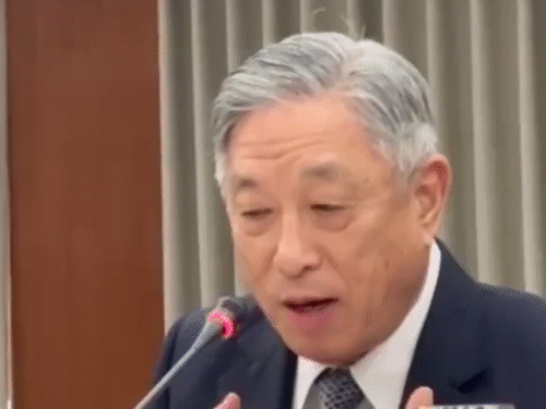 ‘Modi ji won’t be intimidated’: Taiwan’s reply as China | ताइवान बोला-चीन से न मोदी जी डरेंगे, न हम: ताइवानी उप-विदेश मंत्री का ड्रैगन को जवाब; भारत से संबंधों पर चीन ने आपत्ति जताई थी