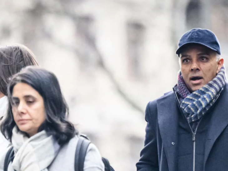 Hinduja family accused of cruelty to domestic staff | हिंदुजा फैमिली पर घरेलू स्टाफ से क्रूरता के आरोप: स्विट्जरलैंड में पासपोर्ट जब्त कर 18 घंटे काम लिया, स्टाफ से ज्यादा कुत्तों पर खर्चा; ट्रायल शुरू