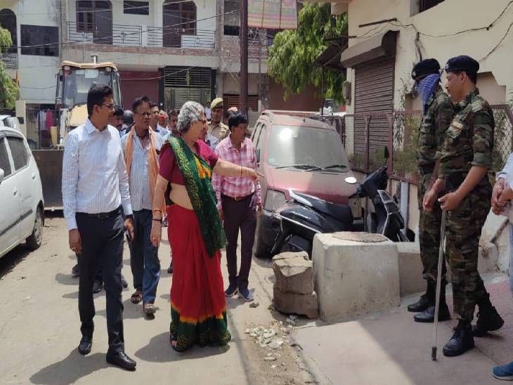 Kanpur Nagar Nigam Kanpur Mayor Pramila Pandey Kanpur Current News