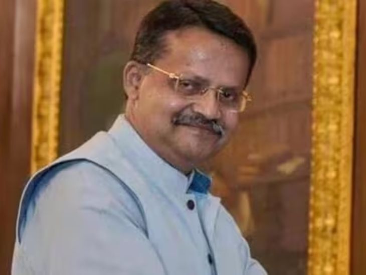 President Murmu appointed Bhartruhari Mahtab as Protem Speaker | भर्तृहरि महताब प्रोटेम स्पीकर नियुक्त, नए सांसदों को शपथ दिलाएंगे: कटक से 7 बार के सांसद, मार्च में BJD छोड़कर BJP में आए