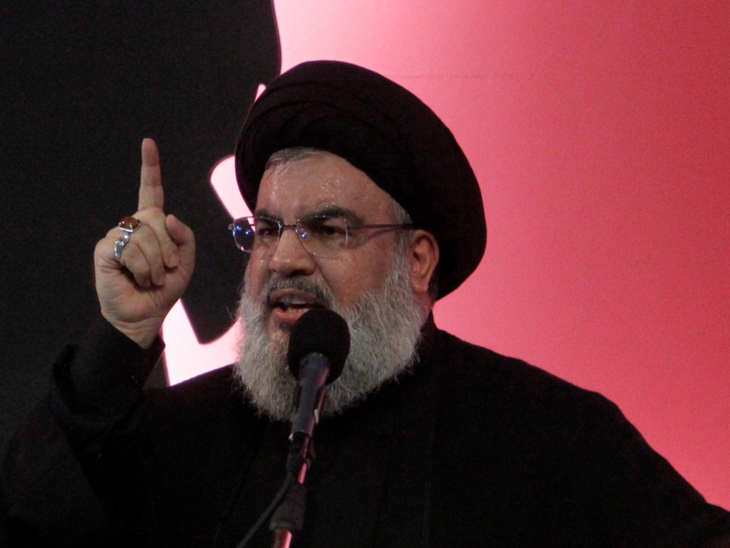 Israel Hamas War; Hezbollah Chief Hassan Nasrallah | Cyprus | हिजबुल्लाह बोला-जंग हुई तो इजराइल का कोई कोना नहीं छोड़ेंगे: जमीन, हवा, पानी, हर तरफ से करेंगे हमला, साइप्रस को भी युद्ध की धमकी दी