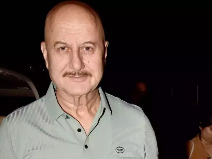 Anupam Kher workplace theft case: Two arrested by Mumbai Police Mumbai Maharashtra | अनुपम खेर के ऑफिस में रॉबरी करने वाले पकड़े गए: ऑटो रिक्शा से चोरी करने निकलते थे; पुलिस ने दो दिन के अंदर दबोचा