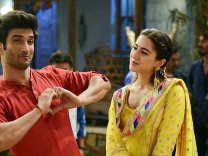 Sara Ali Khan, discovered herself in scorching water, as she was subjected to a lawsuit demanding a hefty Rs. 5 crores! | कानूनी पचड़े में फंस गई थीं सारा अली खान: ‘केदारनाथ’ के मेकर्स ने ₹5 करोड़ हर्जाने की मांग की थी; डेट्स को लेकर हुआ था विवाद