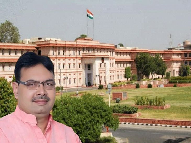 Rajasthan Bureaucracy Preparations to transfer of IAS officers