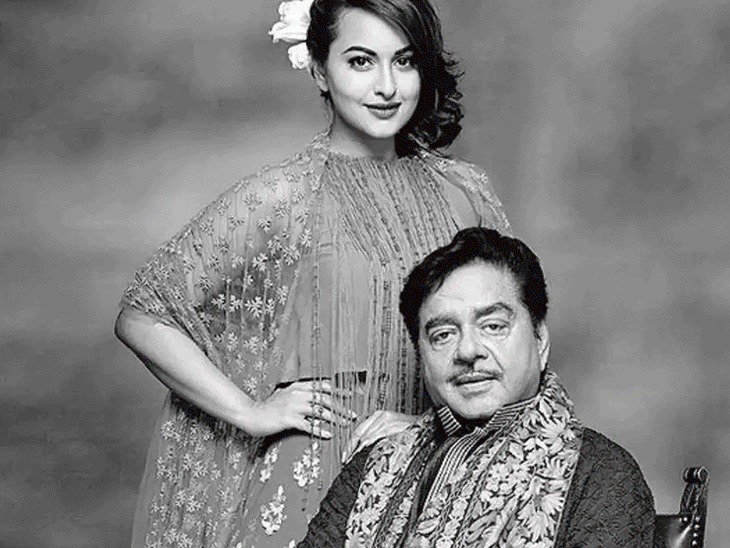 Shatrughan Sinha spoke on daughter Sonakshi’s marriage ceremony | बेटी सोनाक्षी की शादी पर बोले शत्रुघ्न सिन्हा: जो तनाव था, वो सुलझ गया है, विवाह को लेकर हर घर में झगड़े होते हैं