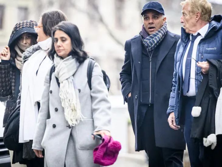 UK Indian Hinduja Family Members Case Update; Human Trafficking | Exploitation | नौकरों के शोषण मामले में हिंदुजा परिवार बरी: अपर कोर्ट ने निचली अदालत का फैसला पलटा; एक दिन पहले 4.5 साल की सजा हुई थी