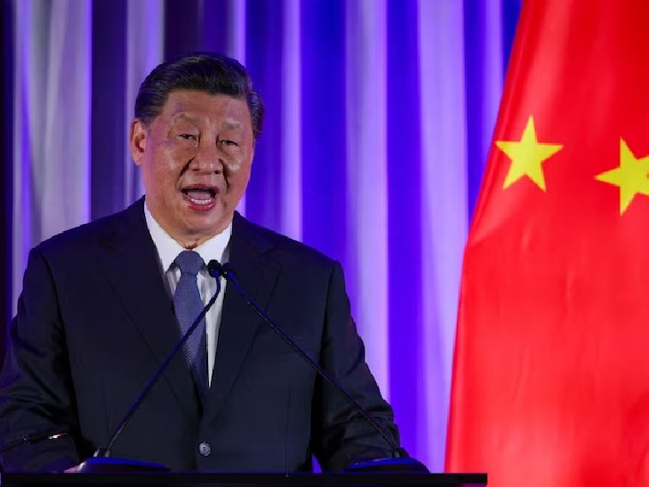 Taiwan China Dispute; PLA Army Aircraft, Naval Vessels | Defense Zone | ताइवान की सीमा में फिर घुसे चीनी विमान: 23 एयरक्राफ्ट और 7 नौसैनिक जहाज के साथ बॉर्डर क्रॉस किया; ताइवानी सेना ने मिसाइल तैनात किए