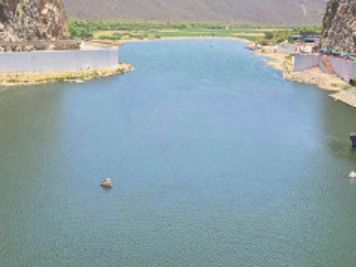 There are 691 dams in Rajasthan; 532 dams are dry, 155 have water at