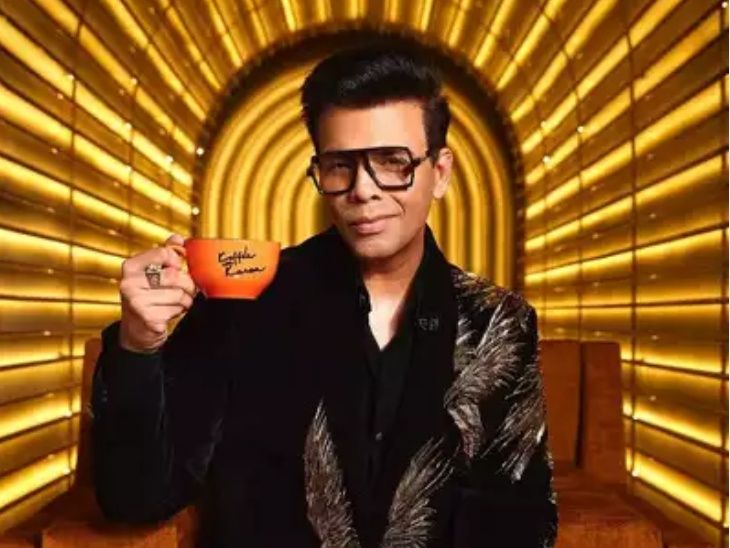 Karan Johar takes a break from Koffee with Karan, says celebt hesitate to anwer resulting from controversies | करण जौहर ने लिया कॉफी विद करण से ब्रेक: कहा- सेलेब्स डरते हैं, पहले जैसे बेझिझक बात नहीं करते, उनकी टीम सीन डिलीट करवा देती हैं