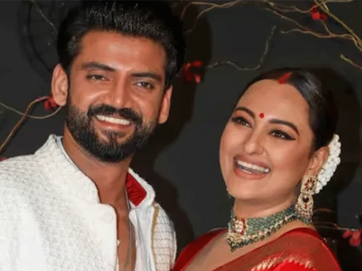 Luv Sinha’s outdated interview goes viral, said-sonakshi sinha doesnot acknowledge faux folks simply | भाई लव सिन्हा का पुराना इंटरव्यू वायरल: कहा था- ‘सोनाक्षी को फेक लोगों की पहचान नहीं, नकली लोगों को पहचानने में थोड़ी कच्ची हैं’